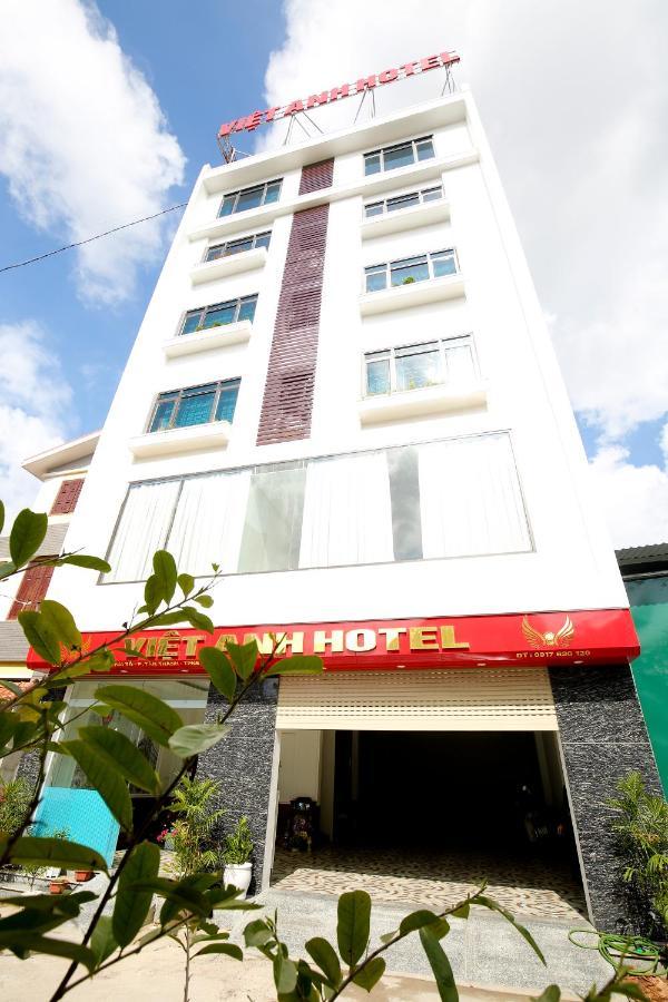 Viet Anh Hotel Ninh Binh Exterior photo