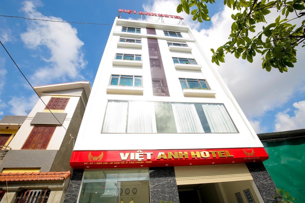 Viet Anh Hotel Ninh Binh Exterior photo