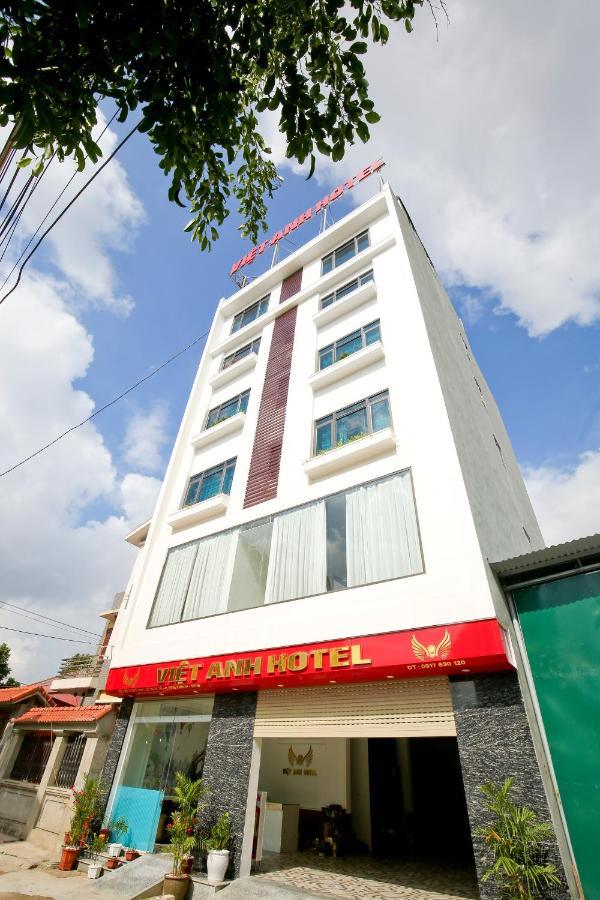 Viet Anh Hotel Ninh Binh Exterior photo